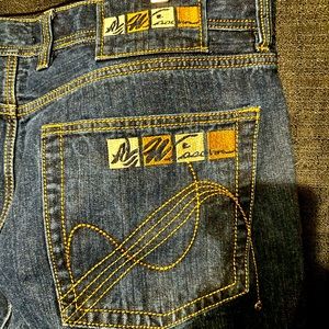 Vintage Al Wissam Jeans